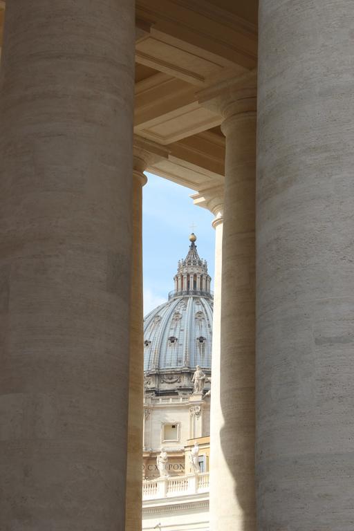 Tiffany Roma Suite Exterior foto