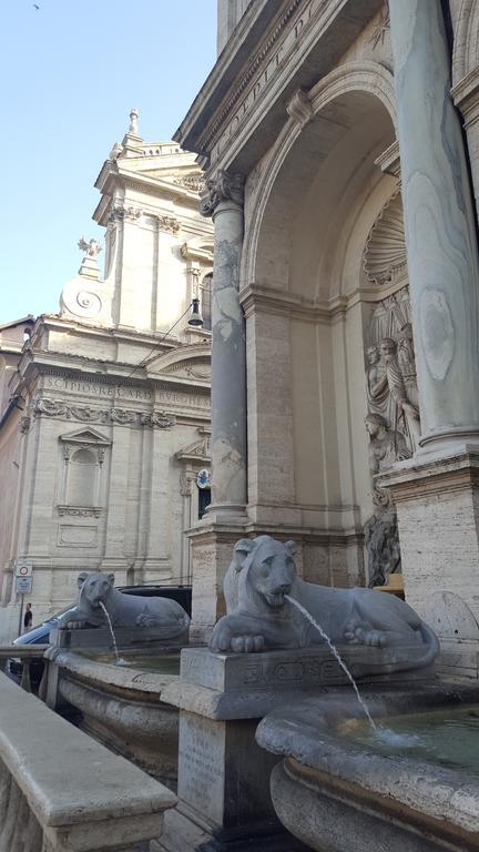 Tiffany Roma Suite Exterior foto